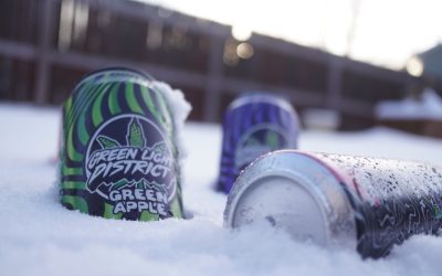 The power of nano-emulsion in hemp beverages